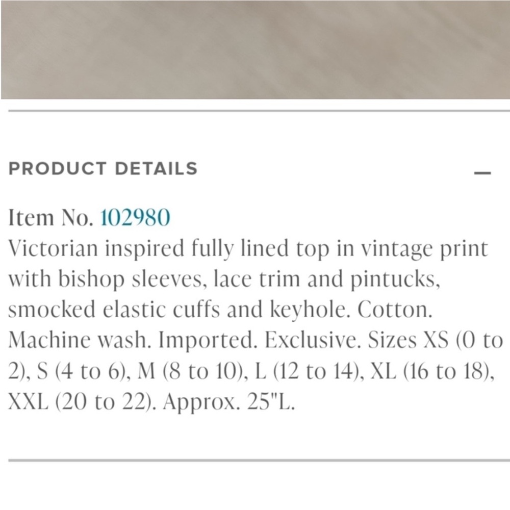 Sundance Grand Fleur Sienna Floral Puff Sleeve Top - Picture 13 of 14